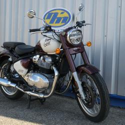 Royal-Enfield Classic  Annonay