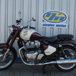 Royal-Enfield Classic  Annonay