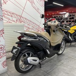 Piaggio Liberty  Paris 12e Arrondissement