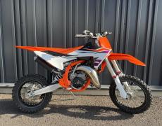 KTM SX2 Saint-Étienne