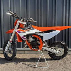 KTM SX2  Saint-&Eacute;tienne