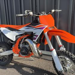 KTM SX2  Saint-&Eacute;tienne
