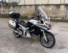 Yamaha FJR Aulnois-sous-Laon
