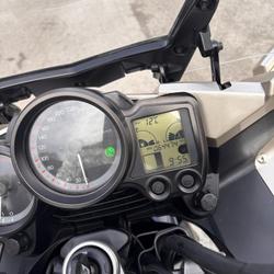 Yamaha FJR  Aulnois-sous-Laon