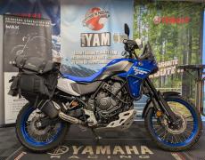Yamaha XTZ Rennes