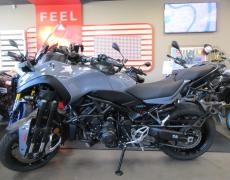 Yamaha Niken Villeneuve-d'Entraunes