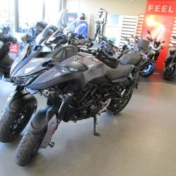 Yamaha Niken  Villeneuve-d'Entraunes