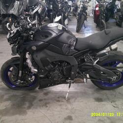 Yamaha MT10  Arles