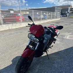 BMW F 800 R  Narbonne