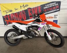 KTM SX Saint-Germain-Laprade