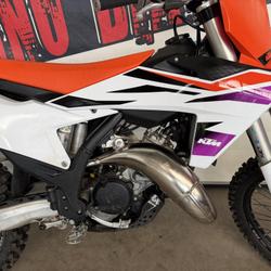 KTM SX  Saint-Germain-Laprade