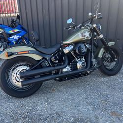 Harley Davidson Softail  Narbonne