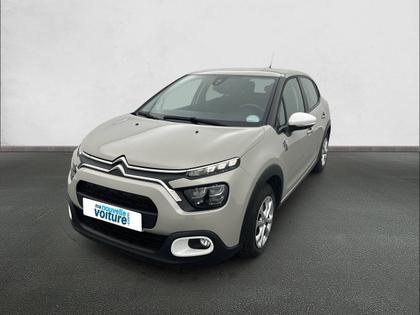 Citroen C3 - C3 PureTech 83 ch BVM5 - You - 9 990 €