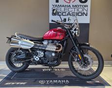 Triumph Scrambler Déville-lès-Rouen