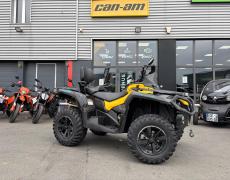 Can Am Outlander Tours