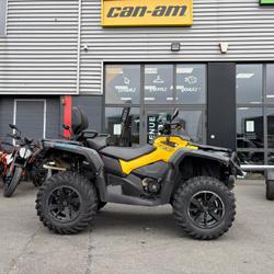 Can Am Outlander  Tours