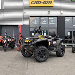 Can Am Outlander  Tours