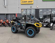 Can Am Outlander Tours