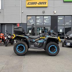 Can Am Outlander  Tours