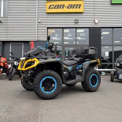 Can Am Outlander  Tours