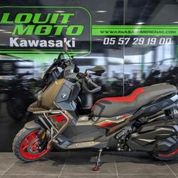 BMW C 400  M&eacute;rignac