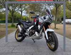 Honda Africa Twin Paris 14e Arrondissement