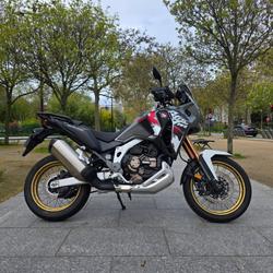 Honda Africa Twin  Paris 14e Arrondissement