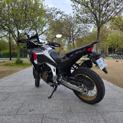 Honda Africa Twin  Paris 14e Arrondissement