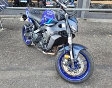 Yamaha MT09 Menneval
