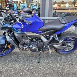 Yamaha MT09  Menneval