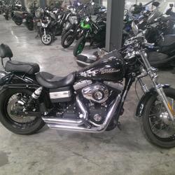 Harley Davidson Dyna street  Arles