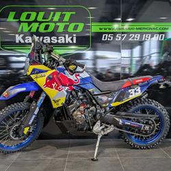 Yamaha XTZ  M&eacute;rignac