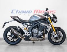 Triumph Speed Triple Valence