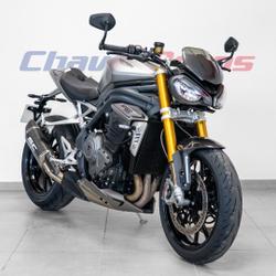 Triumph Speed Triple  Valence