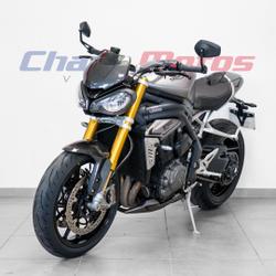 Triumph Speed Triple  Valence