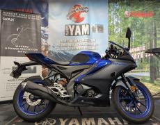 Yamaha YZF R 125 Rennes