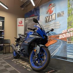 Yamaha YZF R 125  Rennes