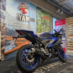 Yamaha YZF R 125  Rennes