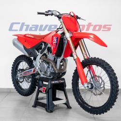 Honda CRF  Valence