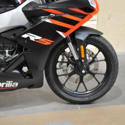 Aprilia RS  Nancy
