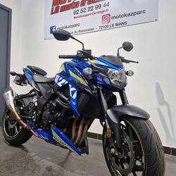 Suzuki GSXS  Le Mans