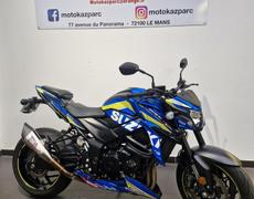 Suzuki GSXS Le Mans