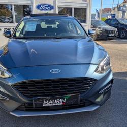 Ford Focus 1.5 EcoBoost 150ch Active V BVA 119g Marseille 10e Arrondissement