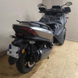 Yamaha Tricity  Paris 2e Arrondissement