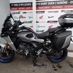 Yamaha MT09 Tracer  Saint-Ouen-l'Aum&ocirc;ne