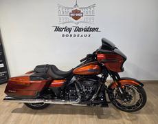 Harley Davidson Street Glide Bègles
