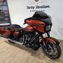 Harley Davidson Street Glide  B&egrave;gles