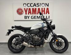 Yamaha autres Orange
