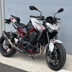 Kawasaki Z  Aubi&egrave;re