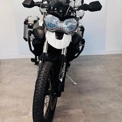 Triumph Tiger  Villefranche-sur-Sa&ocirc;ne